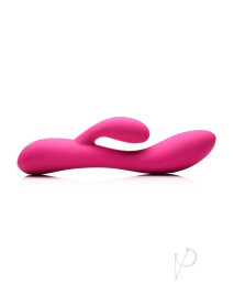 Bang Flexible Silicone Rabbit Pink