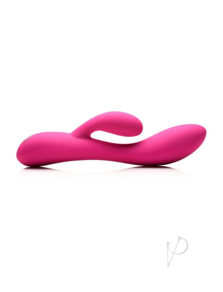 Bang Flexible Silicone Rabbit Pink Bang Flexible Silicone Rabbit Pink