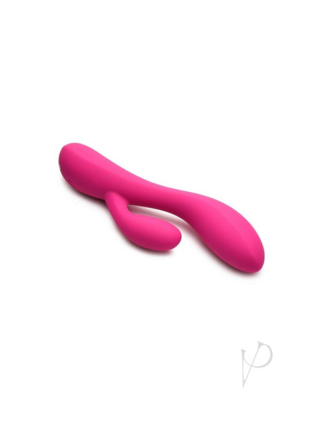 Bang Flexible Silicone Rabbit Pink Bang Flexible Silicone Rabbit Pink