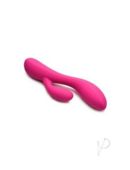 Bang Flexible Silicone Rabbit Pink Bang Flexible Silicone Rabbit Pink