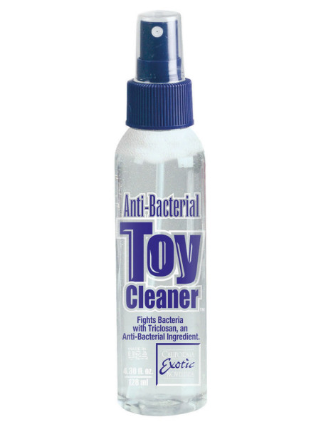Anti Bacterial Toy Cleaner 4oz