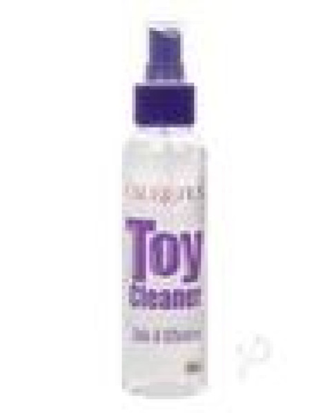Anti Bacterial Toy Cleaner 4oz