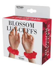 Blossom Luv Cuffs Red(spec)