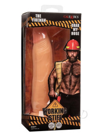 Working Stiff The Fireman