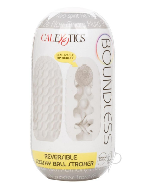Boundless Reverse Squishy Ball Smoke