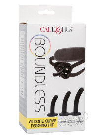 Boundless Silicone Curve Pegging Kit