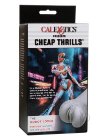 Cheap Thrills The Robot Lover(disc)