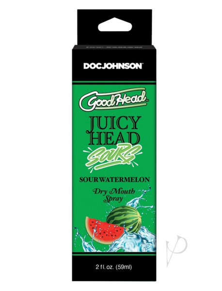 Goodhead Juicy Head Sour Watermelon 2oz