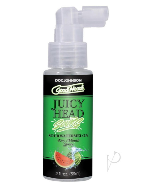 Goodhead Juicy Head Sour Watermelon 2oz