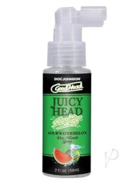 Goodhead Juicy Head Sour Watermelon 2oz