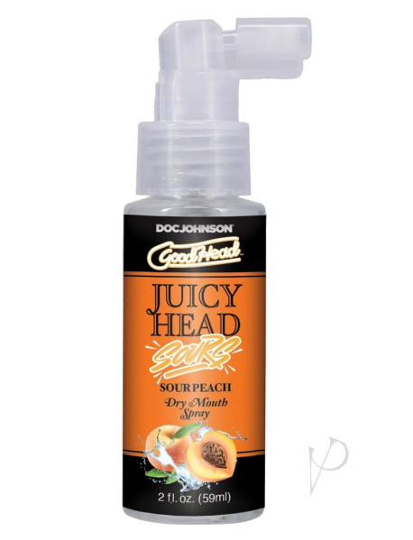 Goodhead Juicy Head Sour Peach 2oz