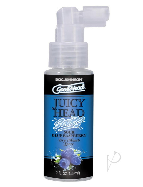 Goodhead Juicy Head Sour Blue 2oz