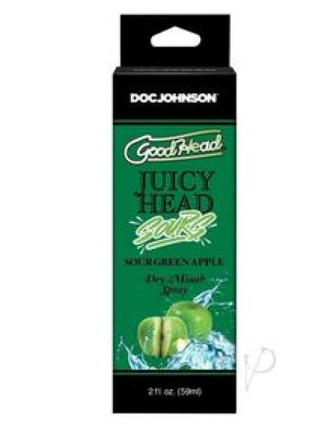 Goodhead Juicy Head Sour Apple 2oz