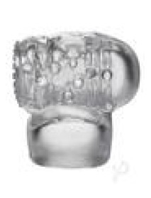 Merci Wand Attachment Cock Teaser Clear