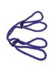Merci Restrain Hemp Cuffs Purple(spec)