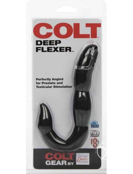 Colt Deep Flexer Black