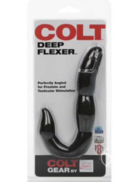 Colt Deep Flexer Black