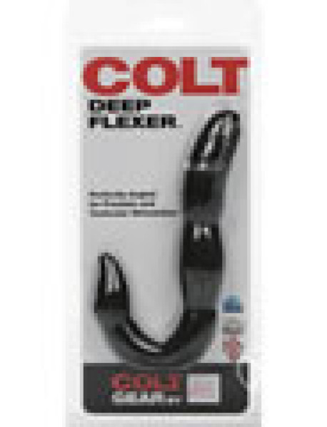 Colt Deep Flexer Black