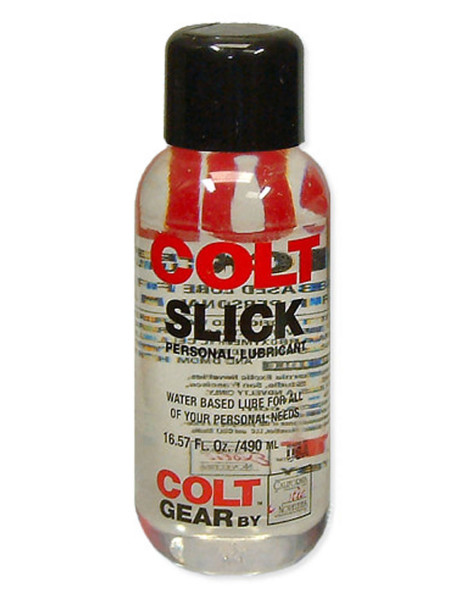 Colt Slick Lube 16.57 Oz 490ml Colt Slick Lube 16.57 Oz 490ml