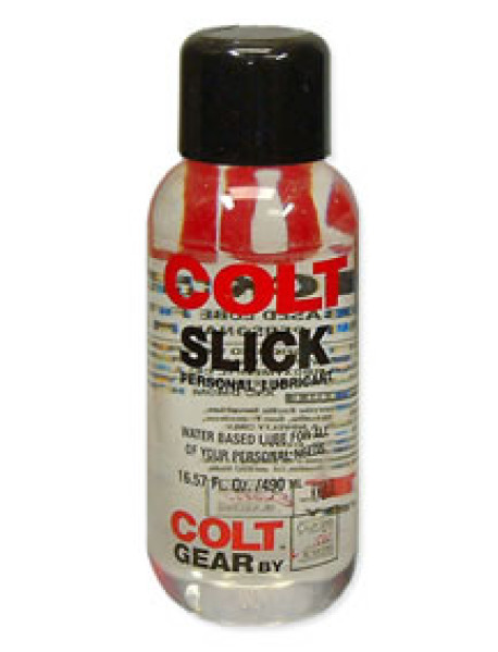 Colt Slick Lube 16.57 Oz 490ml Colt Slick Lube 16.57 Oz 490ml