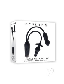 Gx Double My Pleasure Black