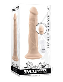 In Thrust We Trust Light