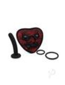 Sk Rosegasm Strapon Harness Dildo Bfold