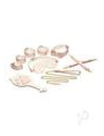 Ms Pink Kitty Bondage Set