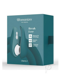 Womanizer Liberty 2 Dark Petrol