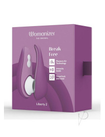 Womanizer Liberty 2 Purple