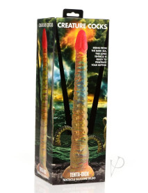 Creature Cocks Tenta Dick Dildo