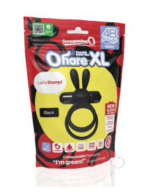 4b Ohare Xl Black