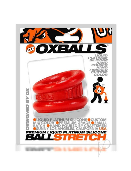 Neo Angle Ballstretcher Red Neo Angle Ballstretcher Red