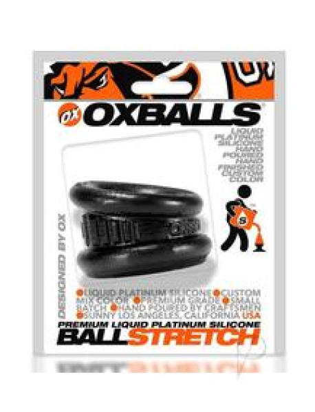 Neo Angle Ballstretcher Black Neo Angle Ballstretcher Black
