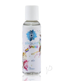 Sliquid Sparkle Pride Lube 2oz