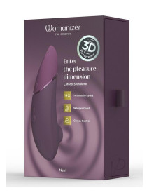 Womanizer Next Dark Purple