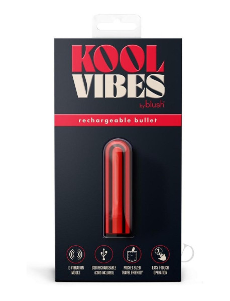Kool Vibes Cherry Kool Vibes Cherry