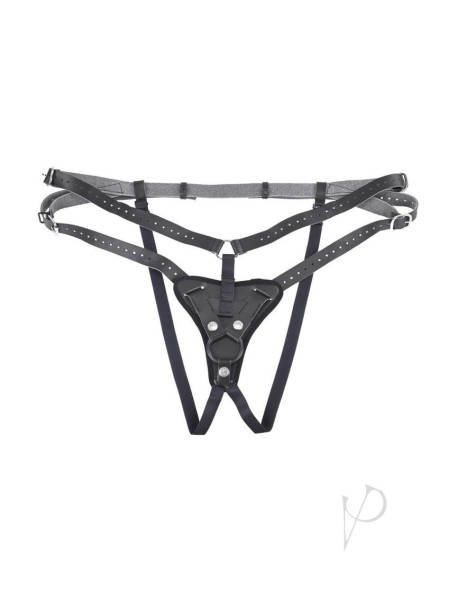 Aurora High Waist Strap On Aurora High Waist Strap On