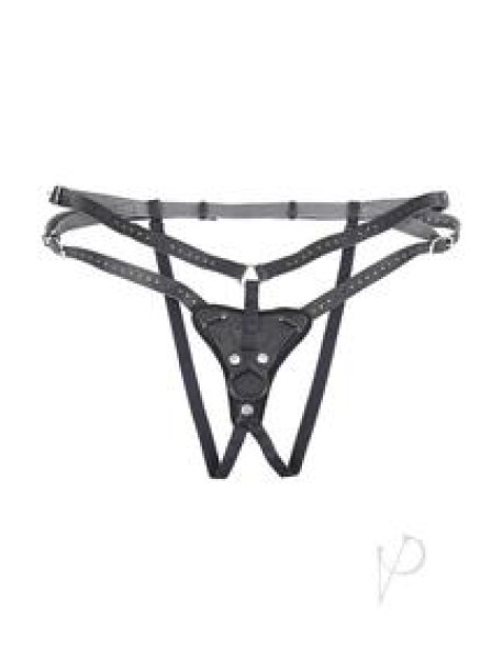 Aurora High Waist Strap On Aurora High Waist Strap On