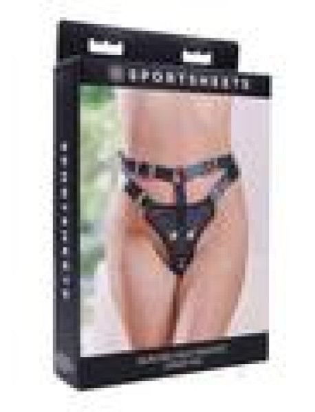 Aurora High Waist Strap On Aurora High Waist Strap On