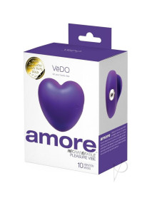 Amore Recharge Pleasure Vibe Pur(spec)