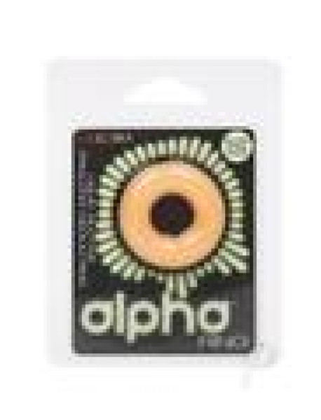 Alpha Gitd Silicone Prolong Med Ring