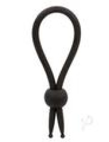 Alpha Liquid Silicone Lasso Black