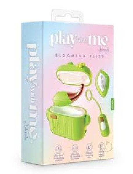 Pwm Blooming Bliss Green