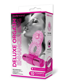 Bodywand Deluxe Orgasmenhance Pnk(disc)
