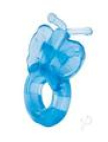 Bodywand Recharge Butterfly Blue
