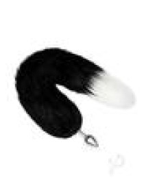 Whipsmart Metal Plug 14` Fox Tail Blk