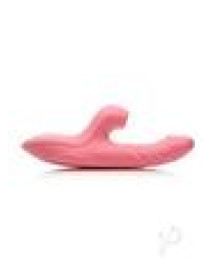 Shegasm Candy Thrust Rabbit Vibe Pink