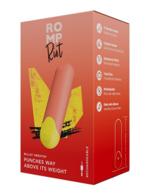 Romp Riot Orange