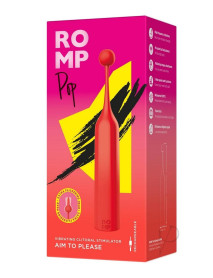 Romp Pop Orange